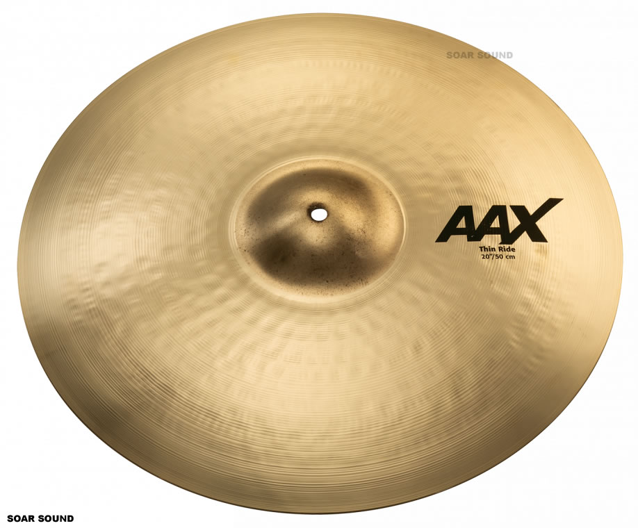 SABIAN セイビアン AAX 21\