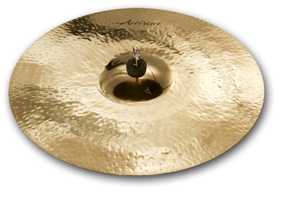 SABIAN Artisan Crash 19″(48cm)] セイビアン Thin クラッシュシンバル