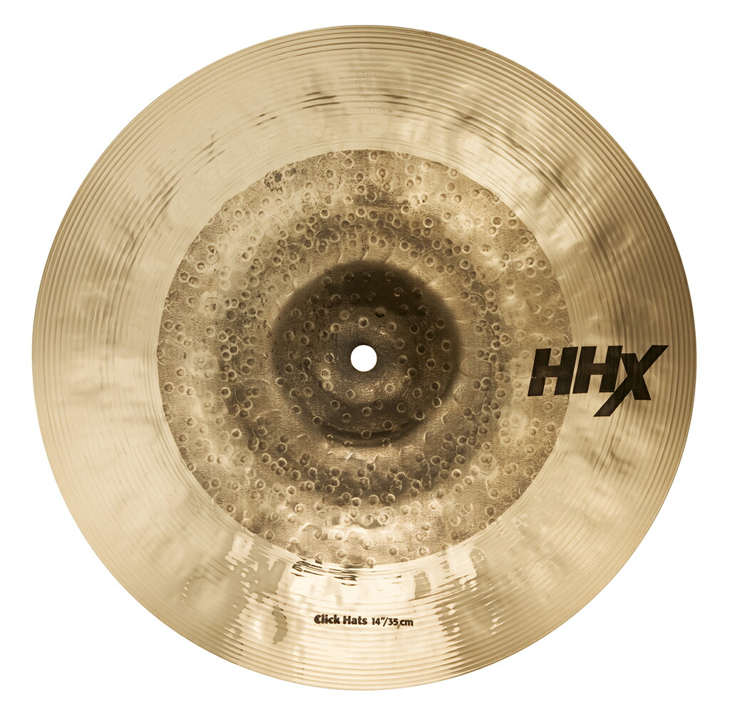 楽天市場】SABIAN HHX-14THH Top ミディアムハイハットシンバル トップ 14インチ HHXシリーズ セイビアン : SOAR  SOUND