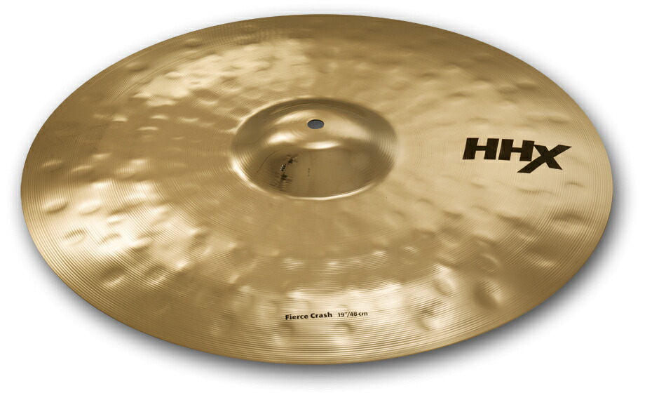 セイビアン コンサートシンバル HHX Medium Synergy 18インチ 18