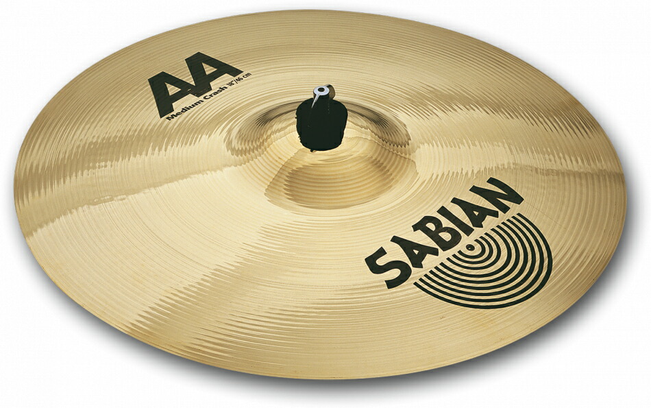 楽天市場】【送料無料】＊【SABIAN（セイビアン）】【シンバル】AA