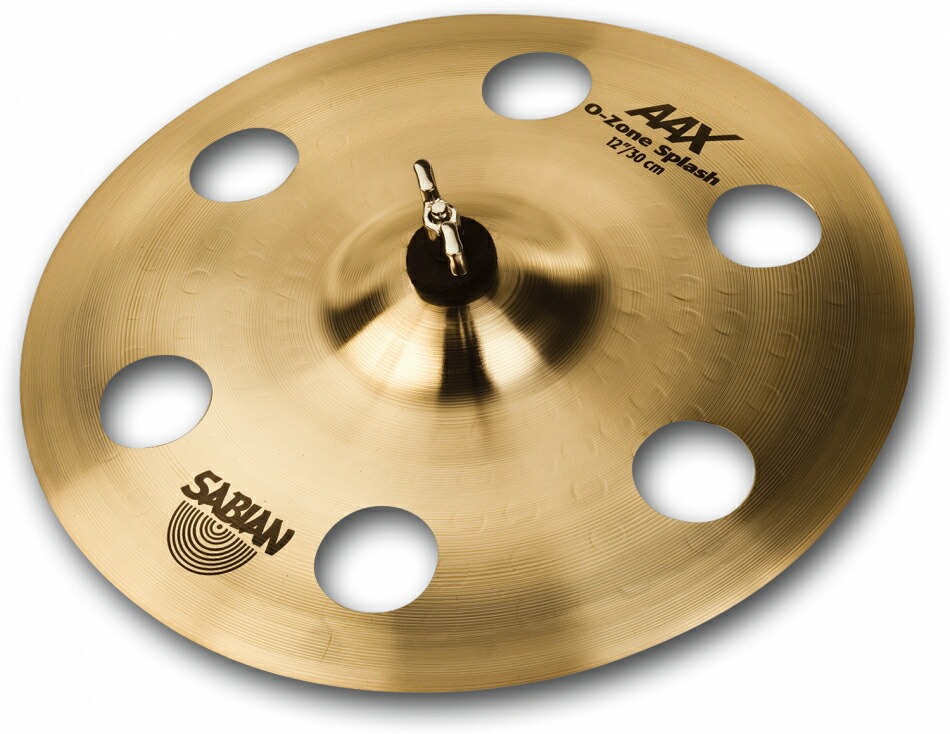 14091円 最大56%OFFクーポン SABIAN AAX O-ZONE SPLASH AAX-12OZSP 12″ 30cm : Extra Thin セイビアン スプラッシュシンバル