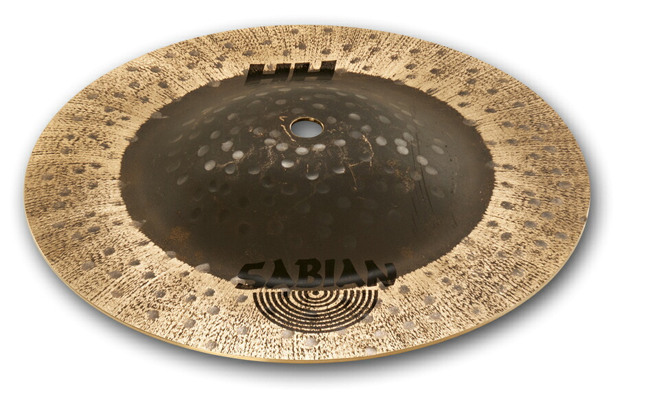 SABIAN EFFECT CYNBAL RADIA CUP CHIME [HH-8RCC 8″(20cm)] セイビアン エフェクトシンバル