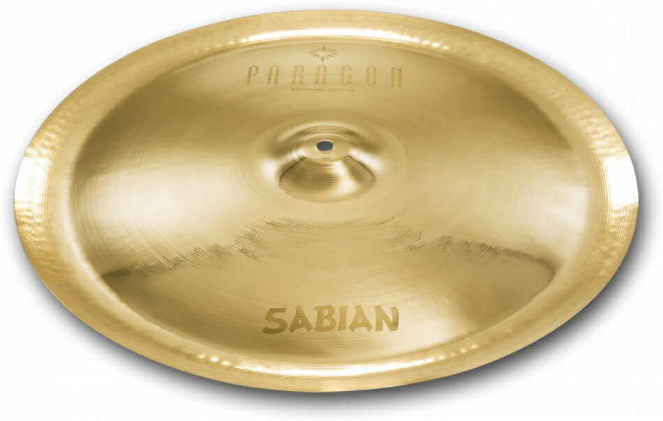 SABIAN PARAGON China Medium Thin [SNP-20C 20″(51cm)] セイビアン パラゴン チャイナシンバル
