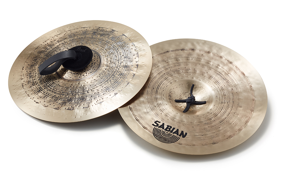 SABIAN セイビアン シンフォニック・ハンドハンマード・トライアングル