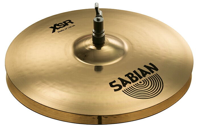 お取り寄せ】 SABIAN SBR HI HATS SBR-14THH 14″ 35cm Top Medium セイビアン ハイハットトップ  qdtek.vn