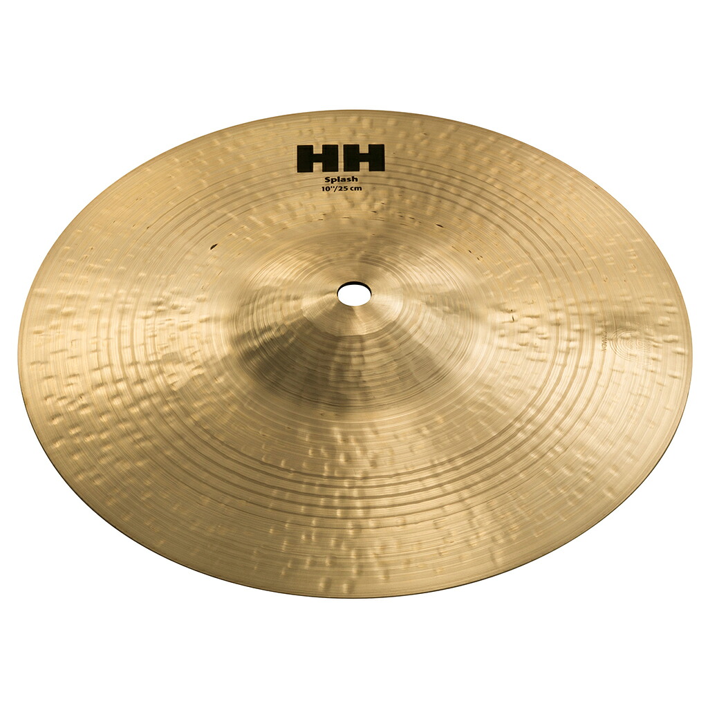 SABIAN セイビアン 8" HH SPLASH Extra Thin スプラッシュシンバル HH-8SP スプラッシュ シンバル|SOAR SOUND