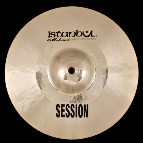 Istanbul Mehmet / 12" Session Series SPLASH イスタンブール・メメット セッション・シリーズ / スプラッシュシンバル｜SOAR SOUND 18,396円