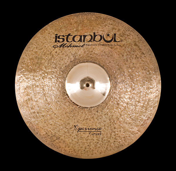 Istanbul Mehmet 16" X-perience Series X-Cast CRASH イスタンブール メメット エクスペリエンス クラッシュシンバル Xキャスト FLAKE / MEDIUM|SOAR SOUND