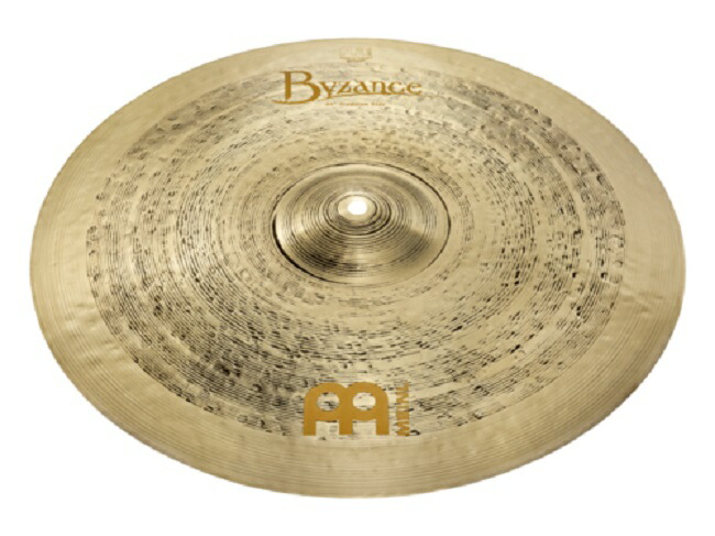 ライドシンバル MEINL マイネル Series Byzance Jazz ドラム | changeyourworld.com.my
