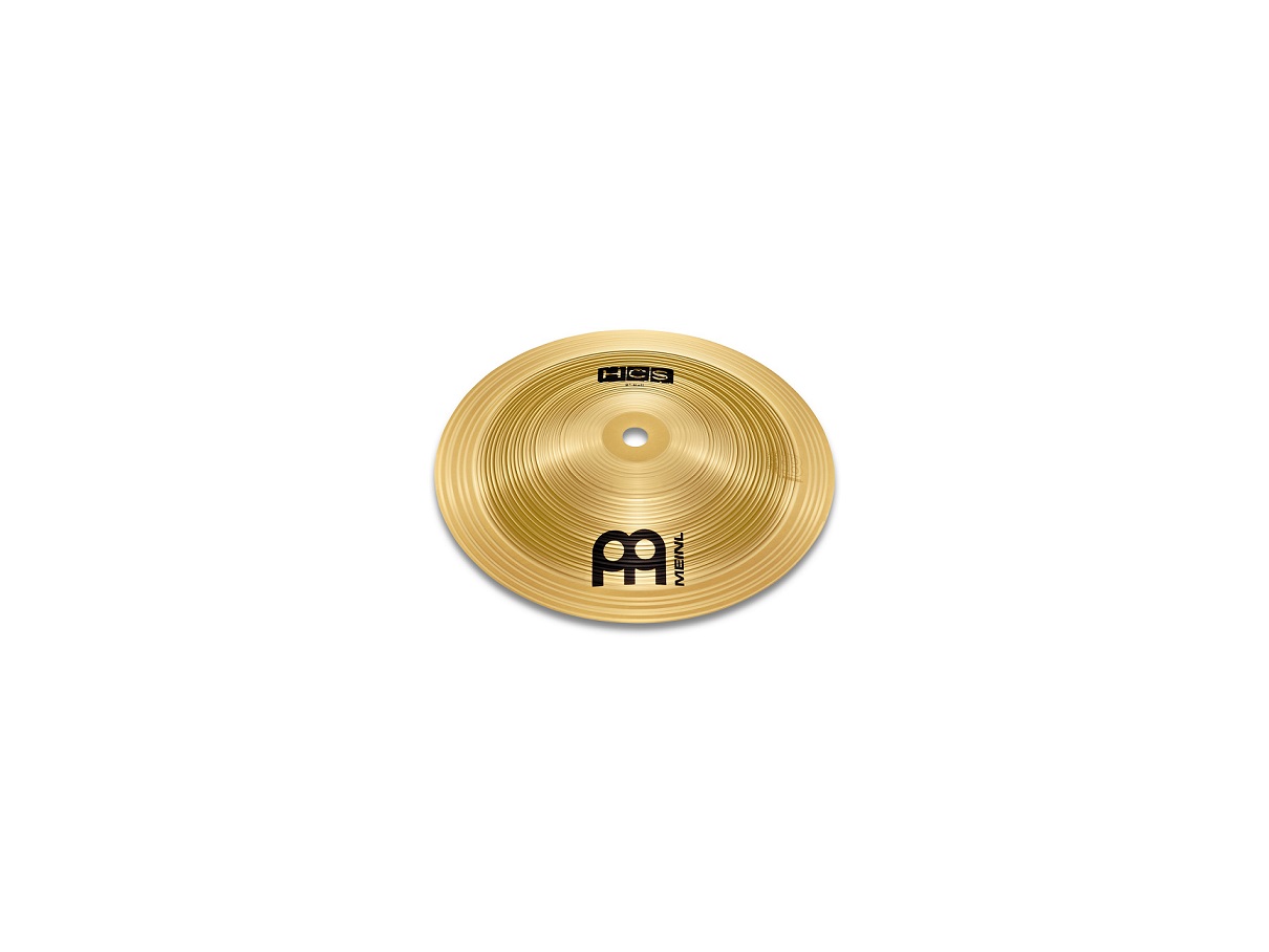 ベル シンバル MEINL / マイネル HCS Series:Bell 8\