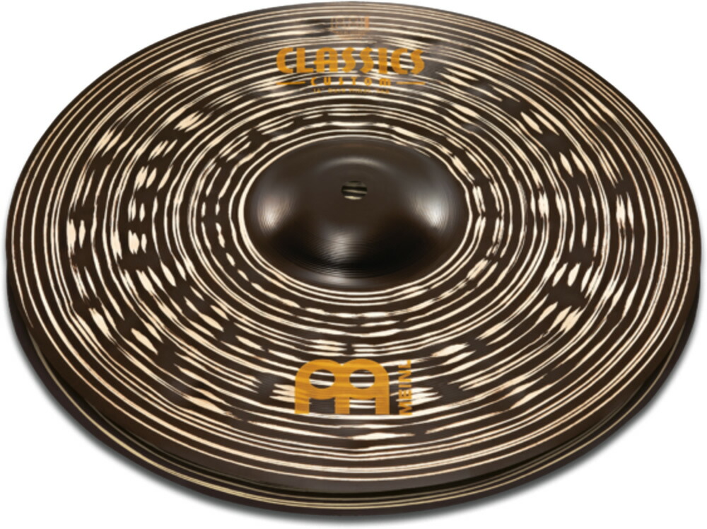 ハイハットシンバル MEINL マイネル Classics Custom Series