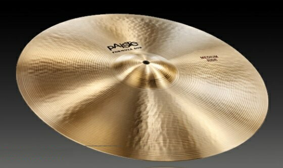 全品送料無料 ライドシンバル Ride Medium Sounds Classic 602 Formula パイステ Paiste ライドシンバル Kibersindo Com