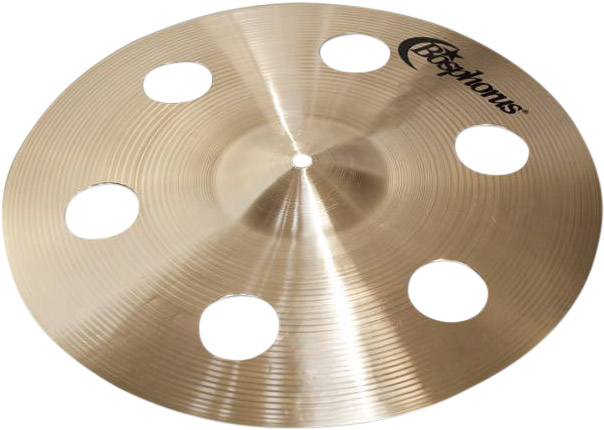 エフェクトシンバル 16" Bosphorus (ボスフォラス) / Traditional Series FX Crash : Traditional FX6 16"｜SOAR SOUND 25,372円