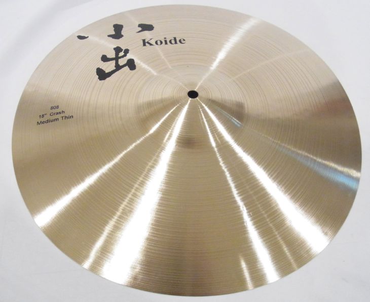 Premium Line 小出 808シリーズ 18インチクラッシュ