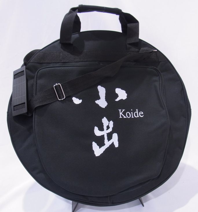 楽天市場】SABIAN セイビアン マレットバッグ The 360 ブラック SAB