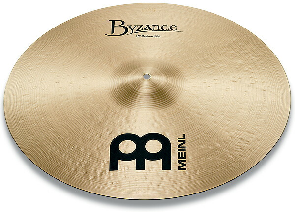 ライドシンバル MEINL / マイネル Byzance Traditional Series：Ride 22\