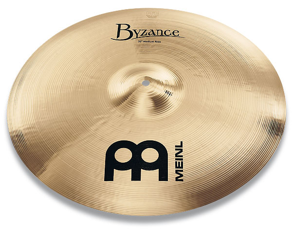 最大78％オフ！ ライドシンバル MEINL マイネル Byzance Brilliant