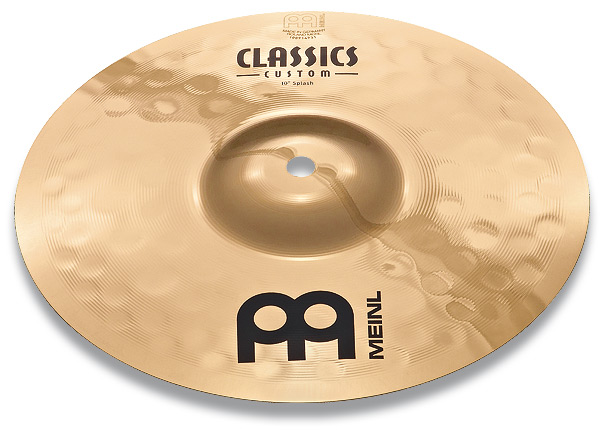 スプラッシュシンバル MEINL / マイネル Classics Custom Series：Splash 8\