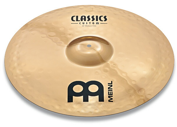 ライドシンバル MEINL マイネル Classics Custom Series ランキングTOP10