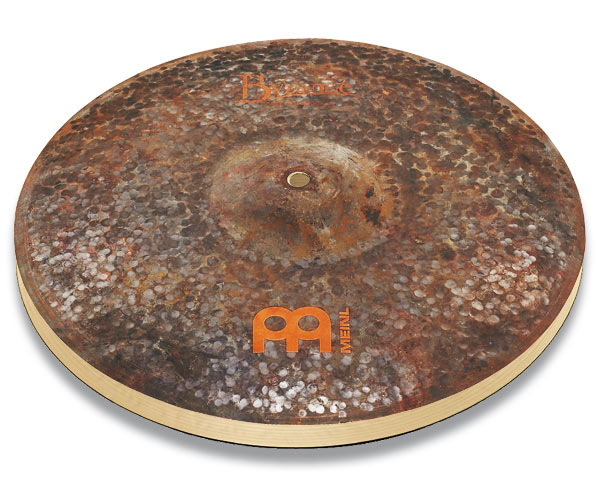 ハイハットシンバル MEINL / マイネル Byzance Extra Dry Series:Hihats 14