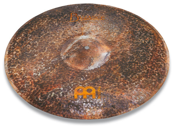 希望者のみラッピング無料 ライドシンバル MEINL マイネル Byzance