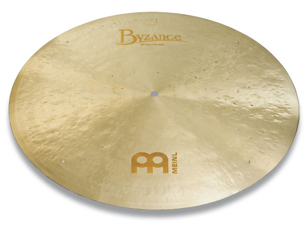 ライドシンバル MEINL / マイネル Byzance Jazz Series Wolfgang Haffner's signature cymbal：Club Ride 22\