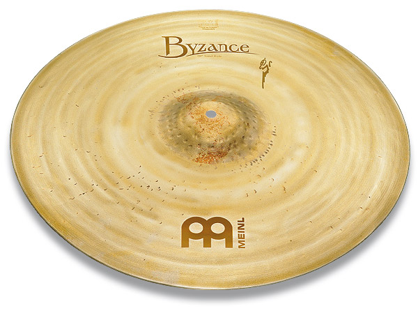 ランキング2022 ライドシンバル MEINL マイネル Byzance Vintage