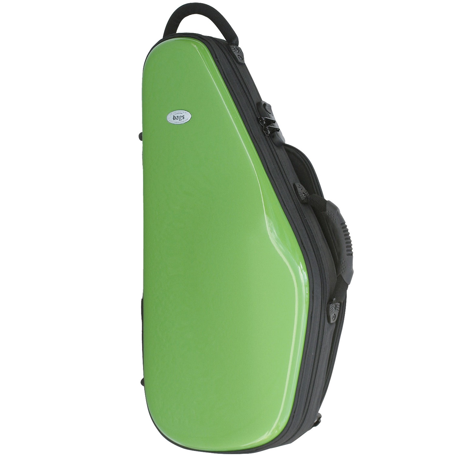 bags EFAS GRE(グリーン) bags アルトサックス用ケース
