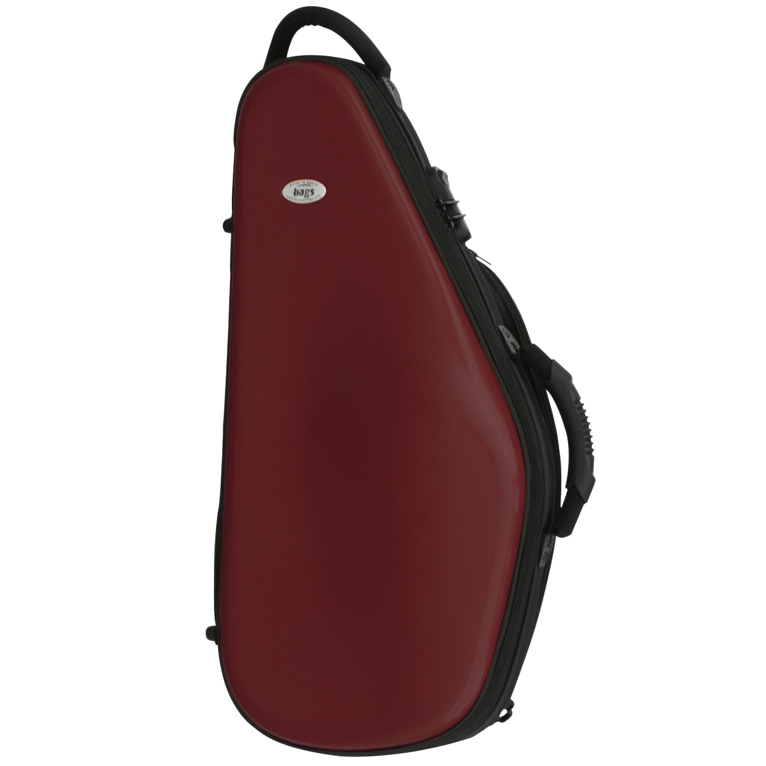 bags EFAS M-RED(メタリックレッド) bags アルトサックス用ケース