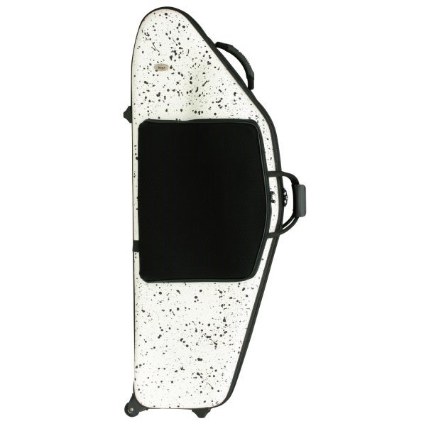 bags EFBS F-WHT（フュージョンホワイト） bags バリトンサックス用ケース