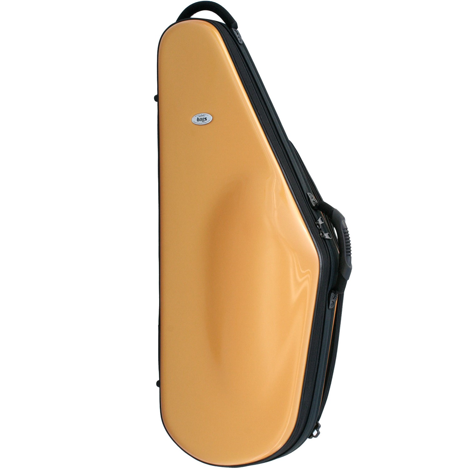 bags EFTS M-GOLD（メタリックゴールド） bags テナーサックス用ケース