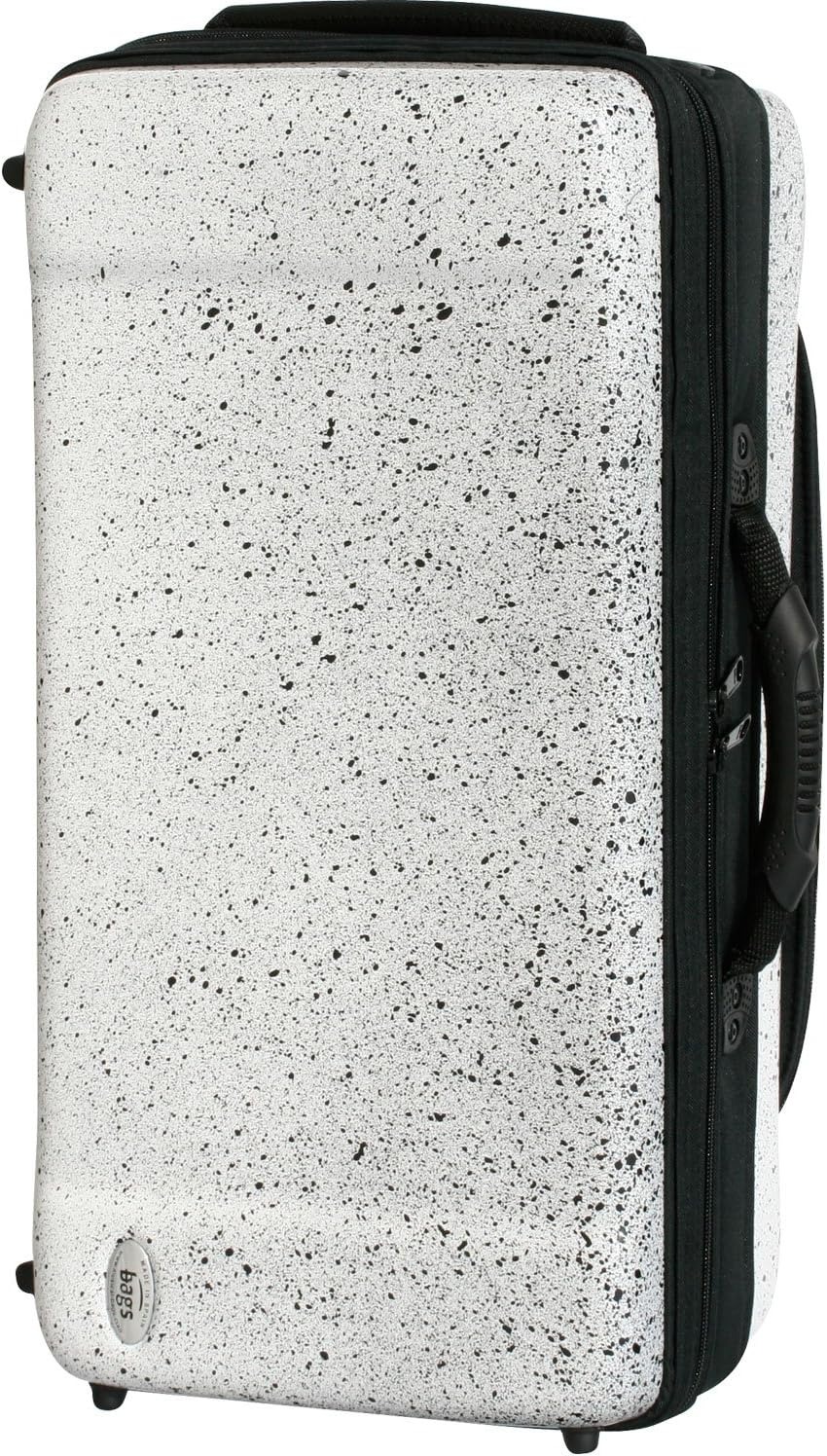 bags EC2TRM F-WHT（フュージョンホワイト） bags トランペット2本用ファイバーケース