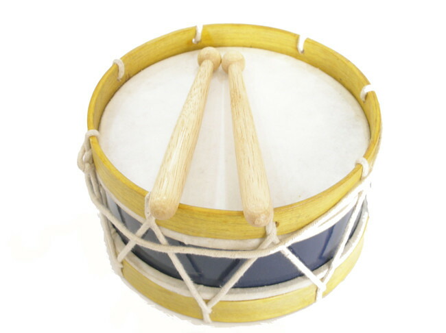 楽天市場】トロムス社 ドラム 直径17cm 黄 子供用ドラム 楽器