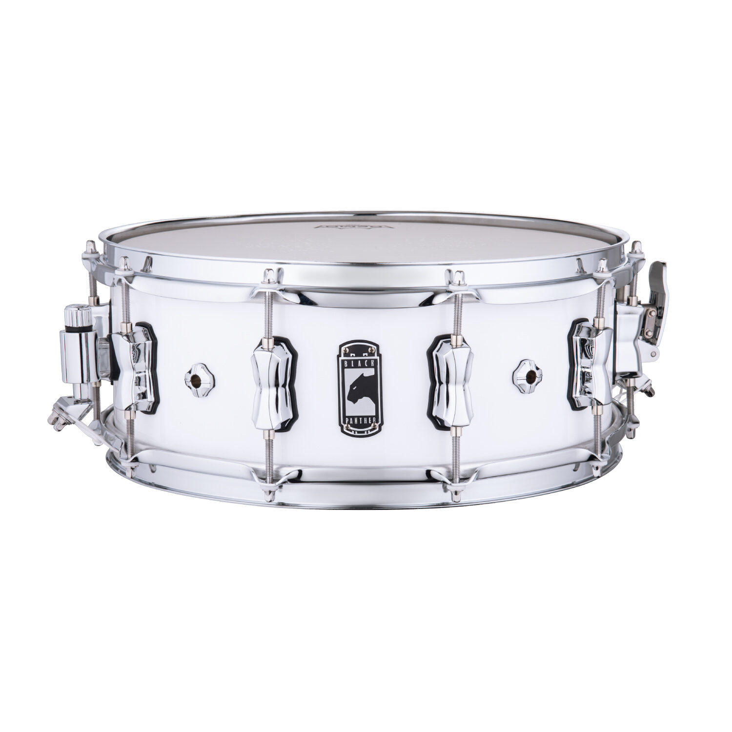 MAPEX SNARE DRUM BLACK PANTHER Venom 14 x 5.5 ARCTIC WHITE BPNML4550COW メイペックス スネアドラム