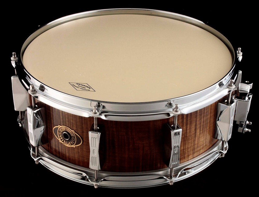 【展示品特価】 Mapex with Beyond Shimano コラボレーション スネア American Vintage Series BSJ-1455PFM 14x51/2 スネアドラム メイペックス ビヨンドシマノ