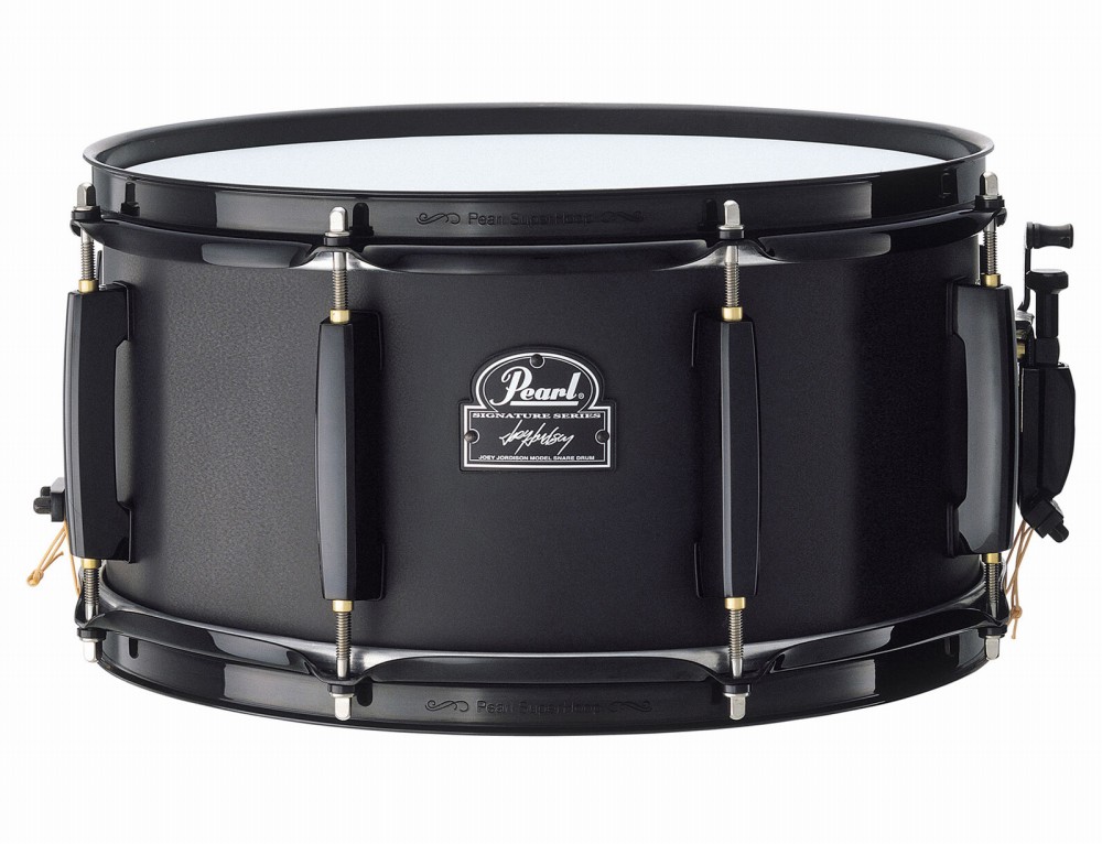 Pearl パール Joey Jordison ジョーイ ジョーディソン シグネチャー JJ1365N スネアドラム 13\