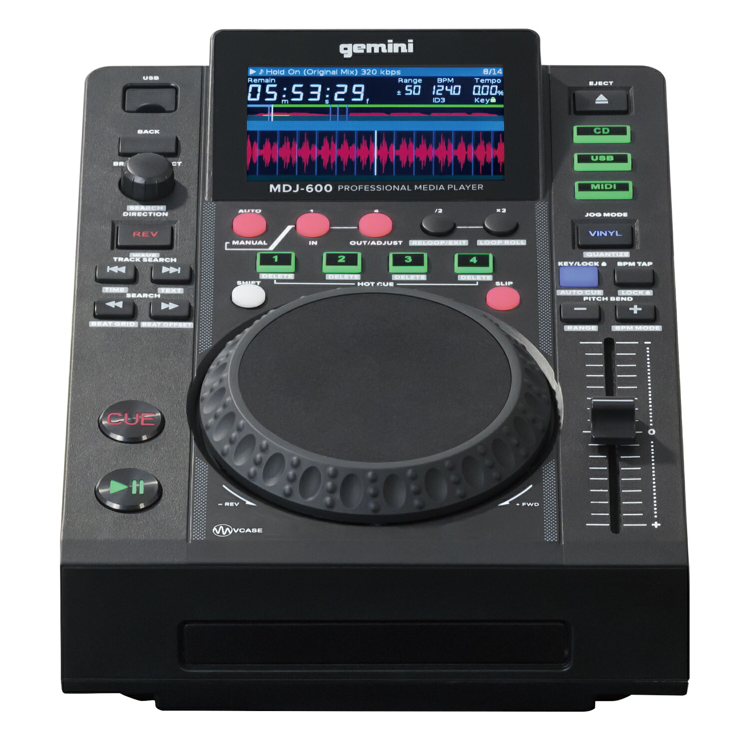 GEMINI MEDIA PLAYER MDJ-600 39,325円