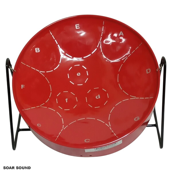 panland パンランド ミニスティール・パン