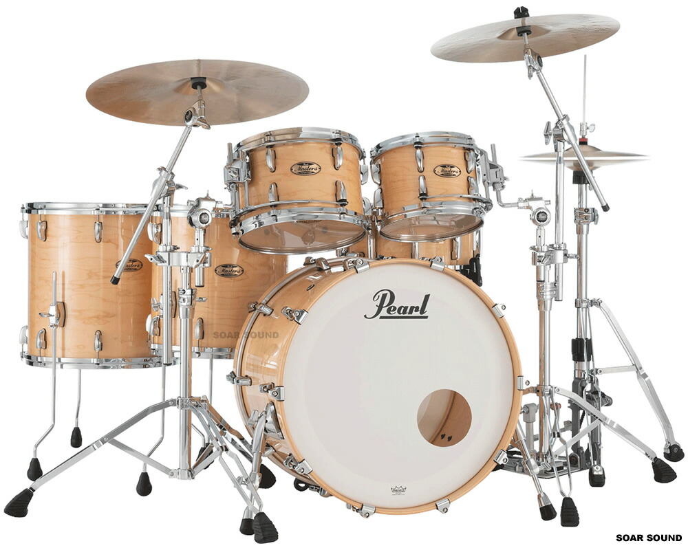 楽天市場】Ludwig ラディック ドラムセット CLASSIC MAPLE