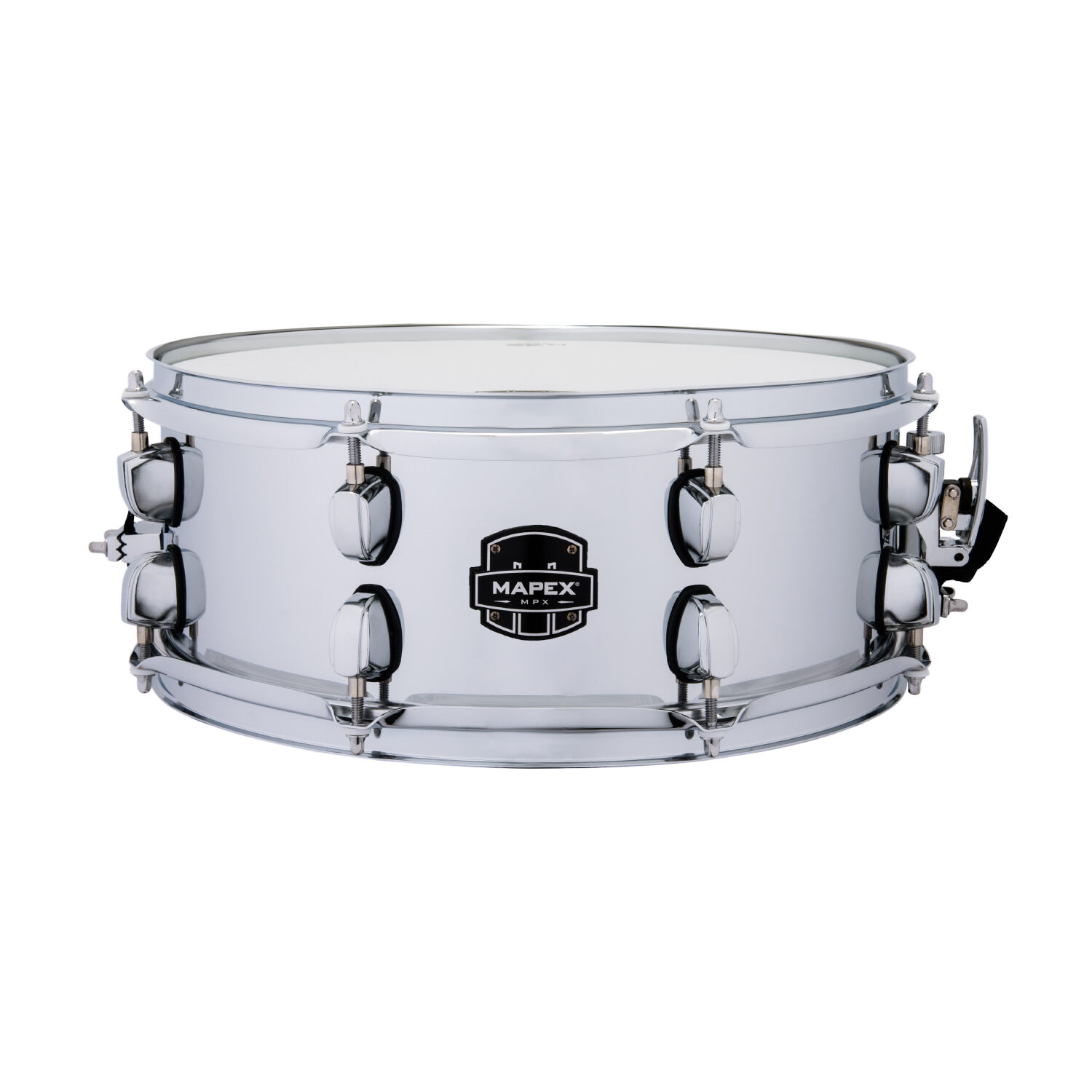 MAPEX SNARE DRUM 14 &times; 5.5&rdquo; MPX SERIES STEEL MPNST4551CN メイペックス スネアドラム MPXシリーズ スチール スネア スティール｜SOAR SOUND
