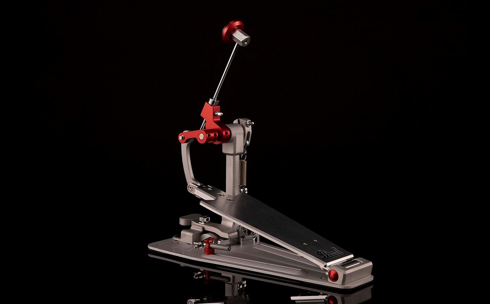 エリミネーター デーモンXR Demon Drive XR Machined Single Pedalドラムペダル P-3500D