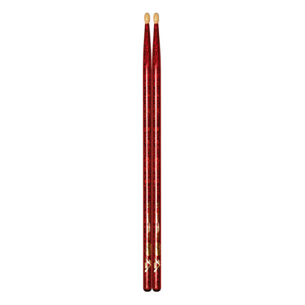 VATER ベーター カラーラップ・スティック 5A VC5A 6ペアセットドラムスティック 14.5×406mm