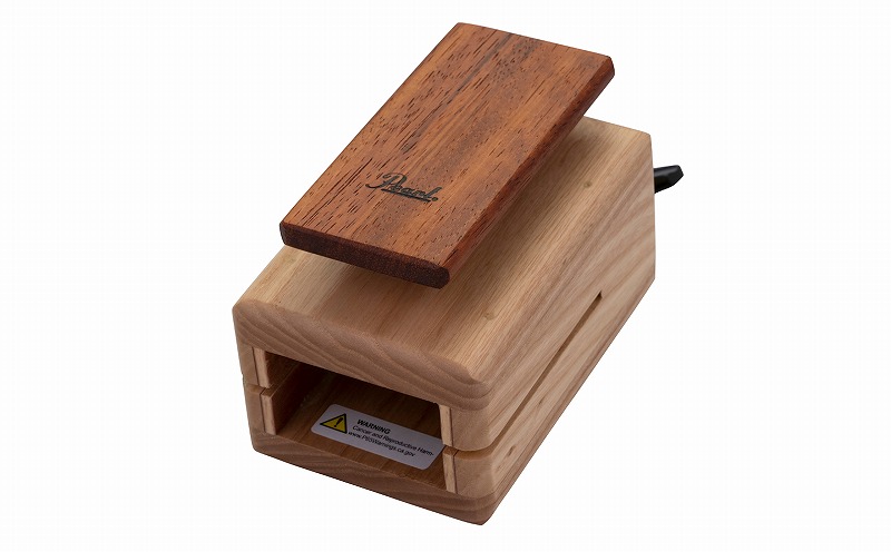 Wood Block カホンウッドブロック PBCW-100