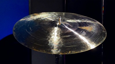 cymbalsmithHYH cymbalsmithHYHシンバル雫24インチ CS1001S24