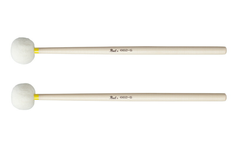 Pearl パール ティンパニマレット 662S