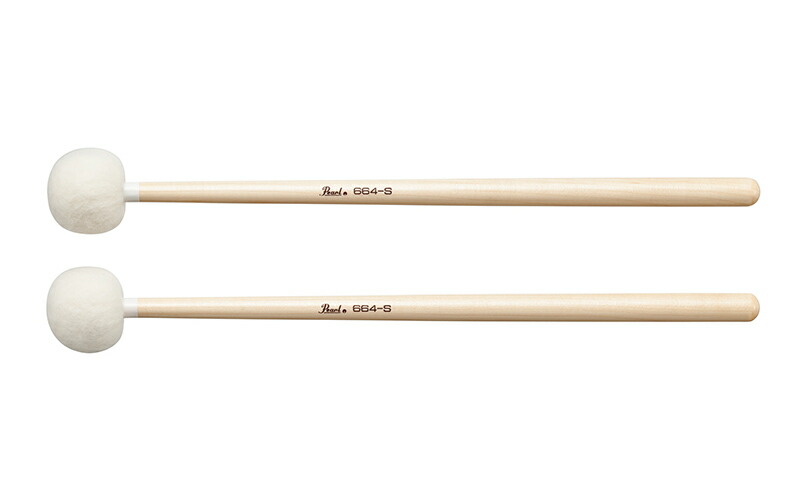 Pearl パール ティンパニマレット 664S