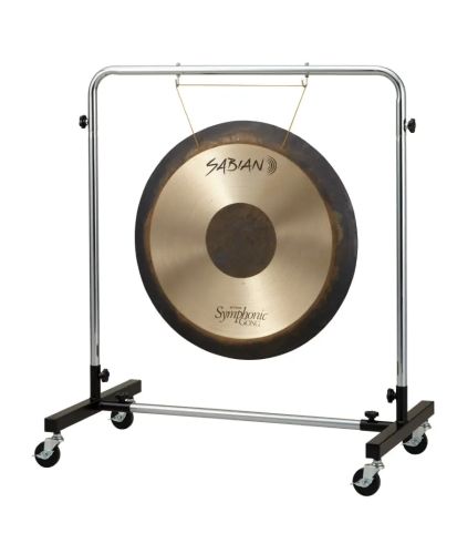 銅鑼(ドラ)シンフォニックゴングSABIAN(セイビアン)28" SAB-SYG28 28インチ スタンド付属|SOAR SOUND