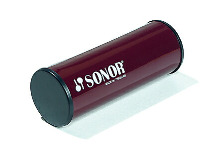 SONOR ソナー シェイカー メタルラウンド SN-LRMS-S