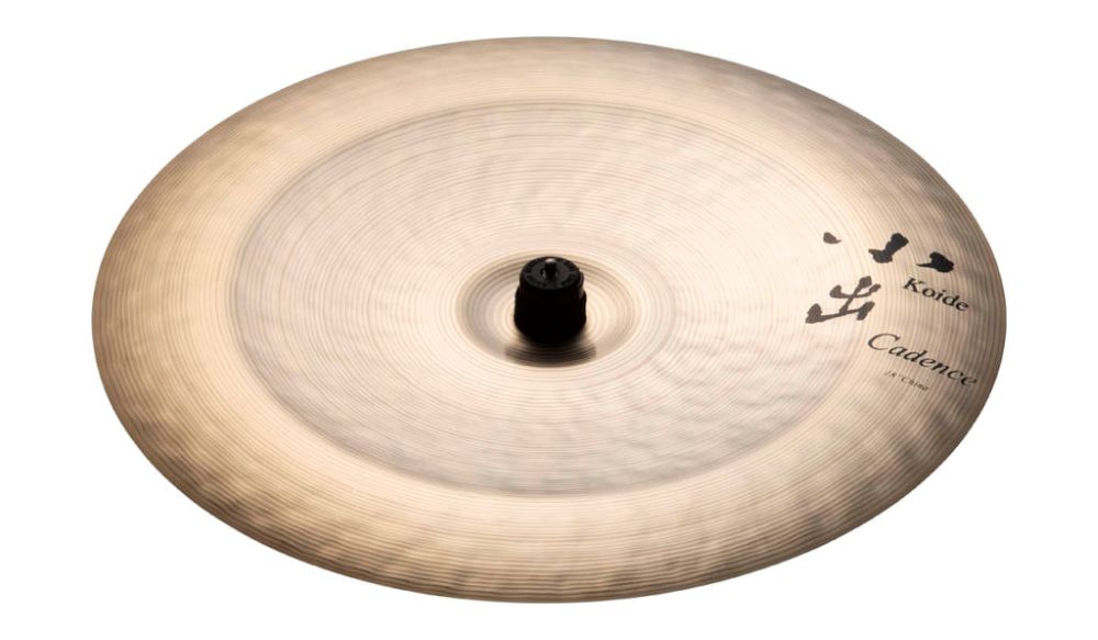 コマキ 小出シンバル Cadence 18” China Cymbal ドラムシンバル ケーデンス・シリーズ CA-18CH